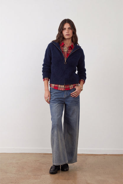 Gilet Zuleika - Navy